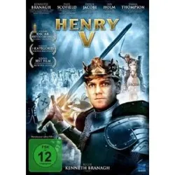 dvd henry v [import allemand