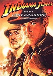 dvd indiana jones et la derniere croisade