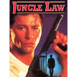 dvd jungle law (vf)