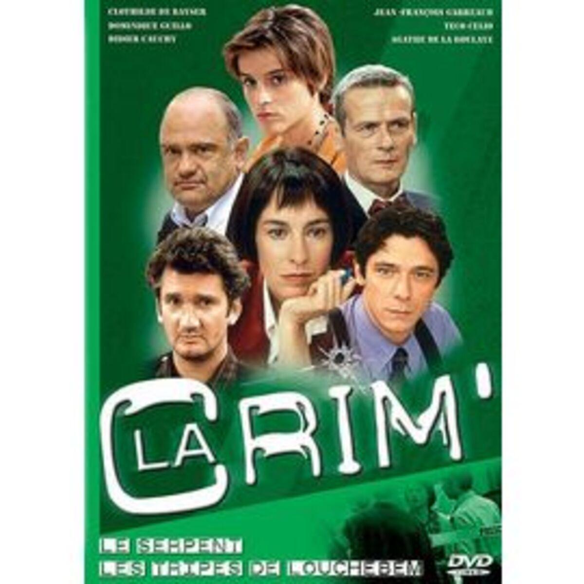 Dvd La Crim' - Vol. 3