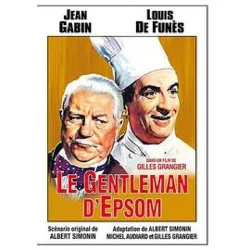 dvd le gentleman d'epsom