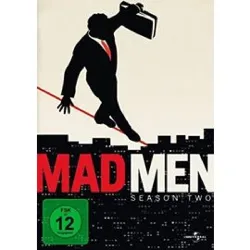dvd mad men - season 2 [4 dvds