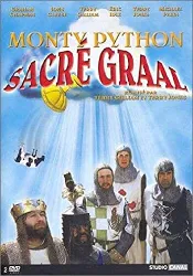 dvd monty python sacré graal - édition collector