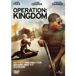 dvd operation: kingdom