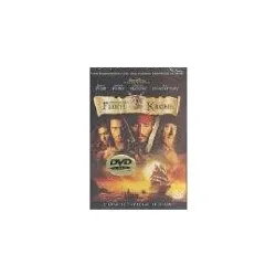 dvd pirates of the caribbean: the curse of the black pearl