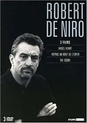 dvd robert de niro - coffret - angel heart + voyage au bout de l'enfer + the score