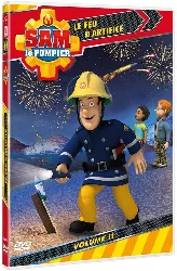 dvd sam le pompier - volume 11 : le feu d'artifice
