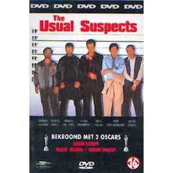 dvd the usual suspects (édition pays - bas)