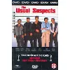dvd the usual suspects (édition pays - bas)
