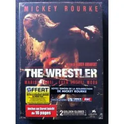 dvd the wrestler