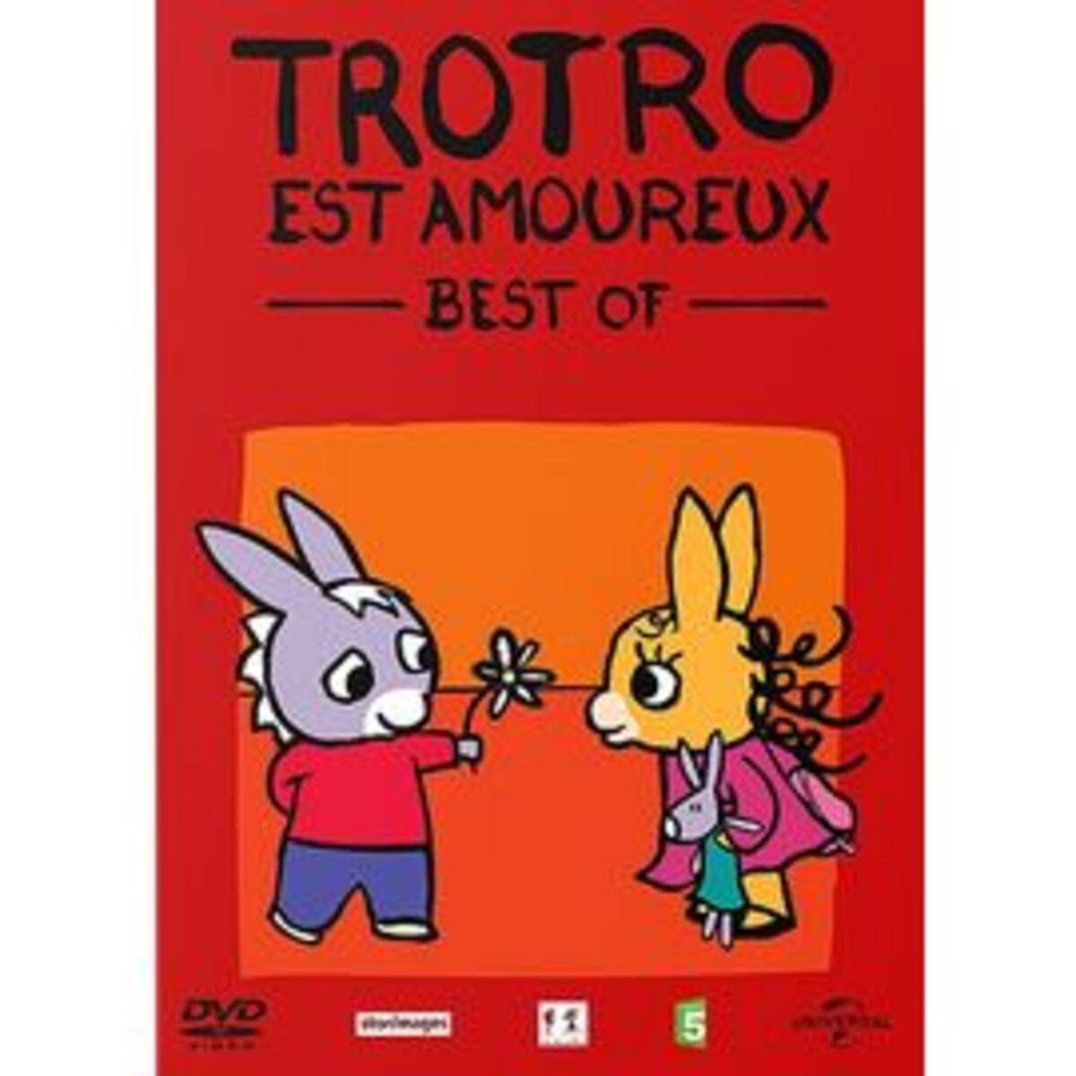 Dvd Trotro - Trotro est amoureux