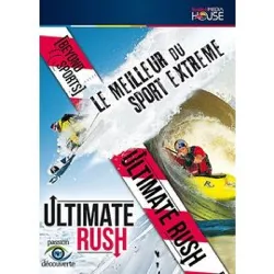 dvd ultimate rush (beyond sports) - le meilleur du sport extrême