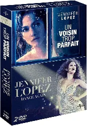 dvd un voisin trop parfait + jlo, dance again