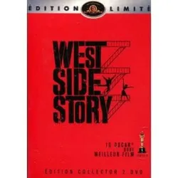 dvd west side story - édition limitée