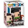 figurine funko! pop - demon slayer n°868 - nezuko kamado (49013)