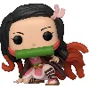 figurine funko! pop - demon slayer n°868 - nezuko kamado (49013)