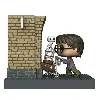figurine funko! pop - harry potter n°81 - harry potter entrant dans la voie 9 3/4 (33788)