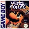 jeu gb mario's picross game boy
