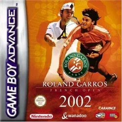 jeu gba roland garros 2002