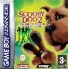 jeu gba scooby - doo 2: monster unleashed