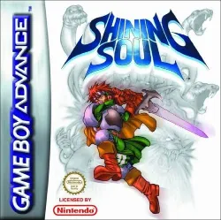 jeu gba shining soul game boy advance