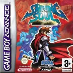 jeu gba shining soul ii