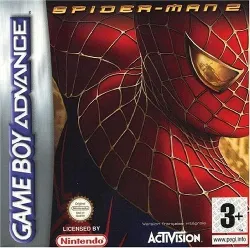 jeu gba spider - man 2