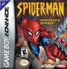 jeu gba spider - man: mysterio's menace