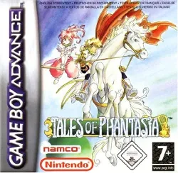 jeu gba tales of phantasia