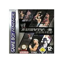 jeu gba wwe survivor series