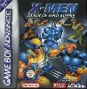 jeu gba x - men reign of apocalypse game boy advance