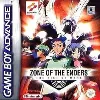 jeu gba zone of the enders: the fist of mars