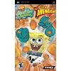 jeu playstation portable (psp) spongebob squarepants: the yellow avenger
