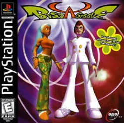 jeu ps1 bust a groove