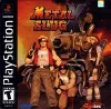 jeu ps1 metal slug x