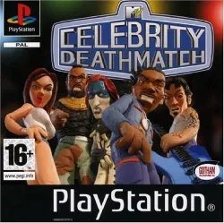 jeu ps1 mtv celebrity deathmatch