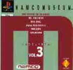 jeu ps1 namco museum 3 (ps) [import anglais]