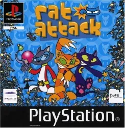 jeu ps1 rat attack ps1