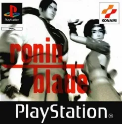 jeu ps1 ronin blade ps1