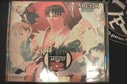 jeu ps1 street fighter zero 2 (version japon) ps1