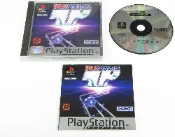 jeu ps1 true pinball pal
