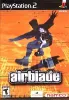 jeu ps2 airblade