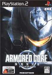 jeu ps2 armored core nexus pc - mac
