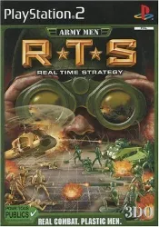 jeu ps2 army men rts