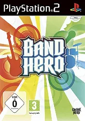 jeu ps2 band hero (jeu seul)
