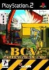 jeu ps2 bcv: battle construction vehicles