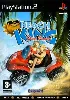 jeu ps2 beach king stunt racer ps2