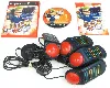 jeu ps2 buzz!: the big quiz (with buzzers)