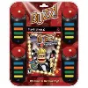 jeu ps2 buzz! the hollywood quiz (bundle)