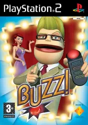 jeu ps2 buzz! the music quiz
